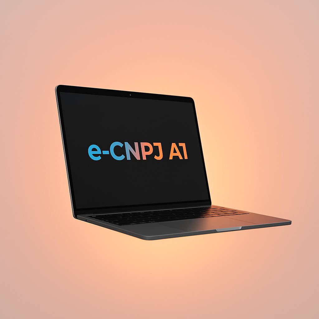 e-CNPJ A1