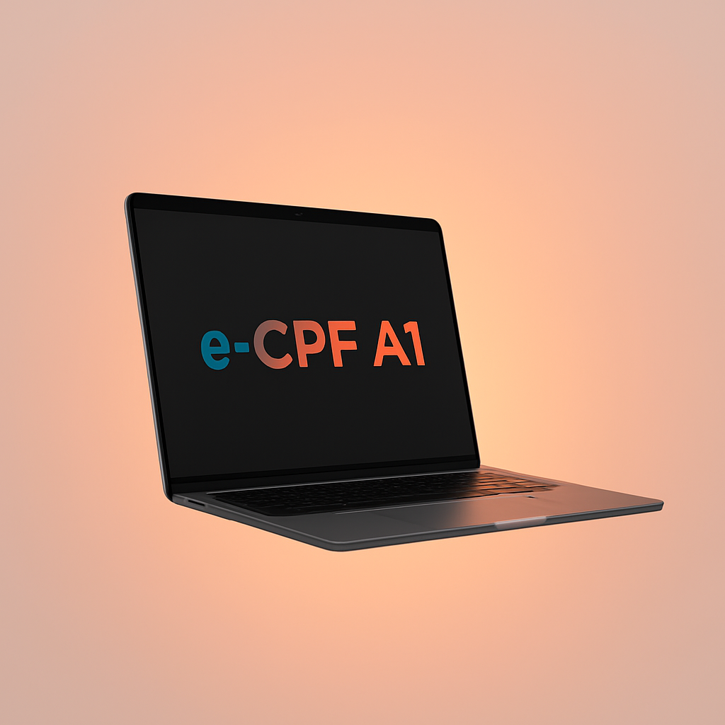 e-CPF A1
