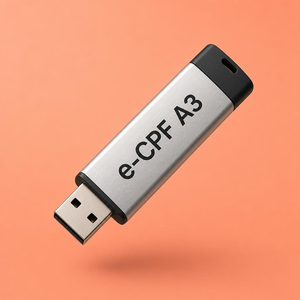 e-CPF A3 — Token